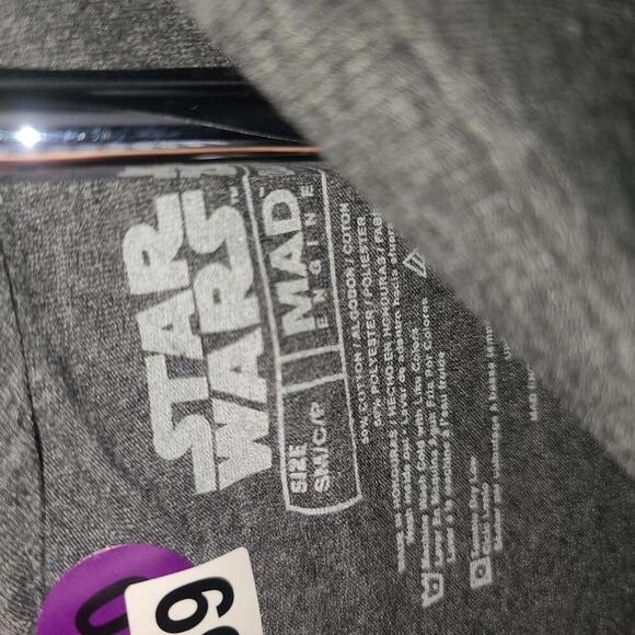 Star Wars X-Wing Starfighter Graphic Tee - Size Small - Picture 4 of 4